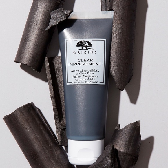 Origins Clear Improvement Active Charcoal Mask BNIB - Picture 1 of 11